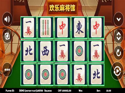 Slot Mahjong House
